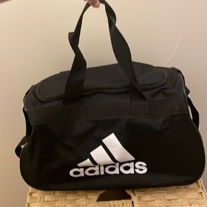 Adidas duffel bag